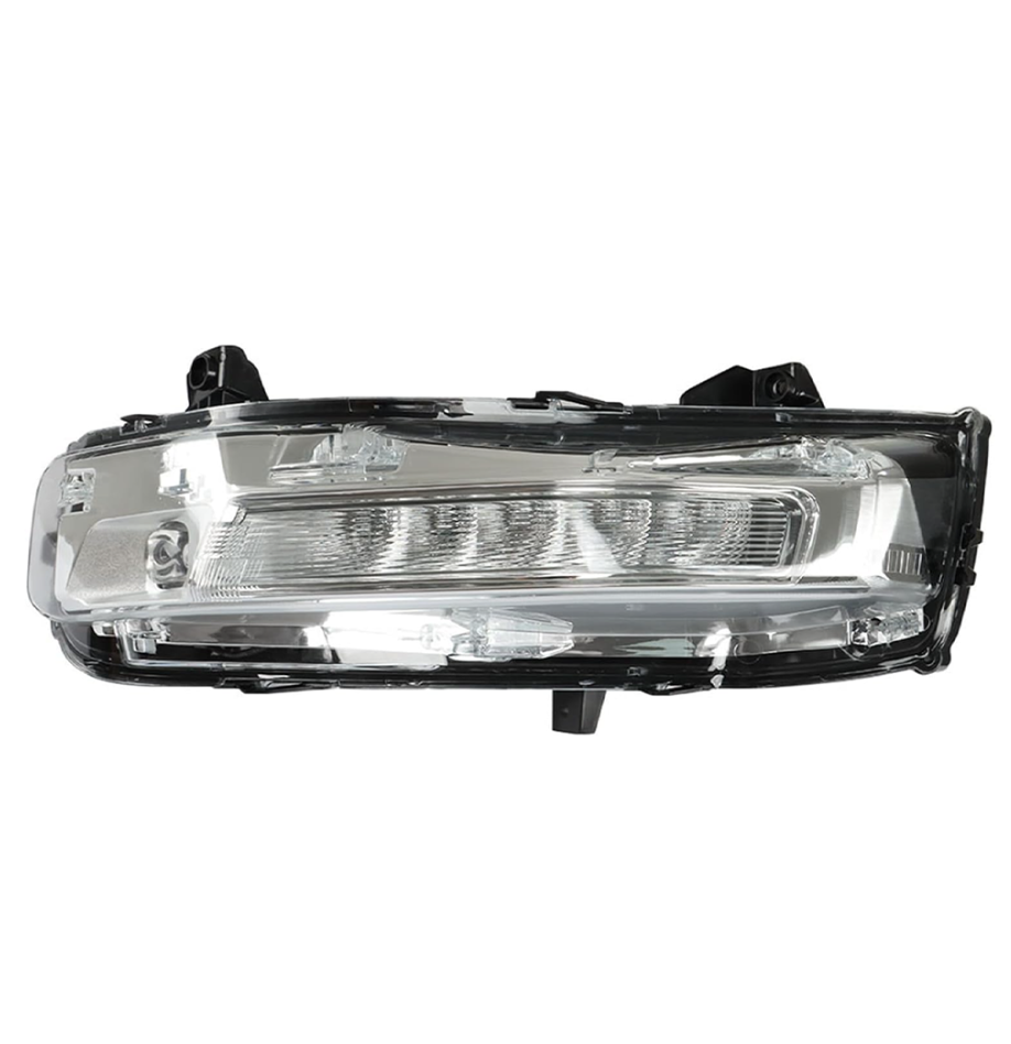 ნისლის ფარი MUSTANG 2018-2023 წინა მარცხენა (მოიცავს სანისლე ნათურას)